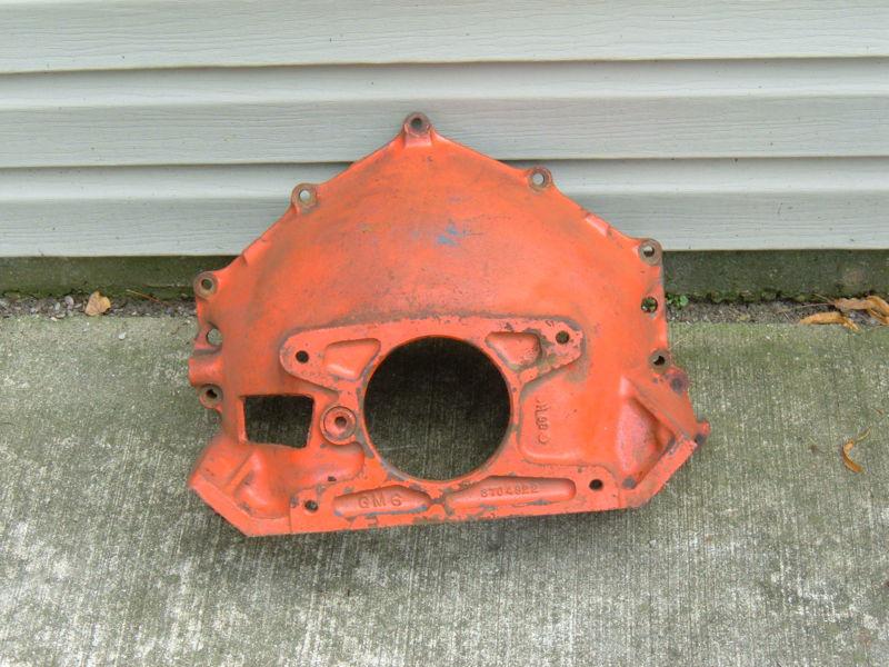 Original automotive 1955-1957 chevy bell housing 283 & 327 engine!!  used!!