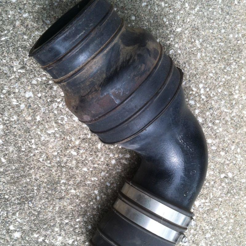 Mercruiser exhaust elbow 260 with 2 boots