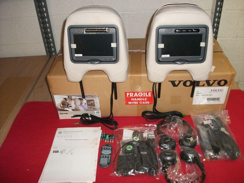 Buy New Genuine Factory OEM Volvo XC90 Rdesign RSE (rear seat