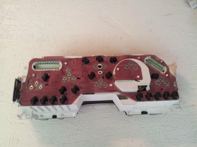 1993 Ford Thunderbird Instrument Cluster, US $68.00, image 2