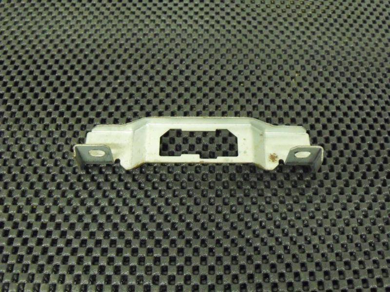 Datsun nissan 280zx console mirror control switch bracket