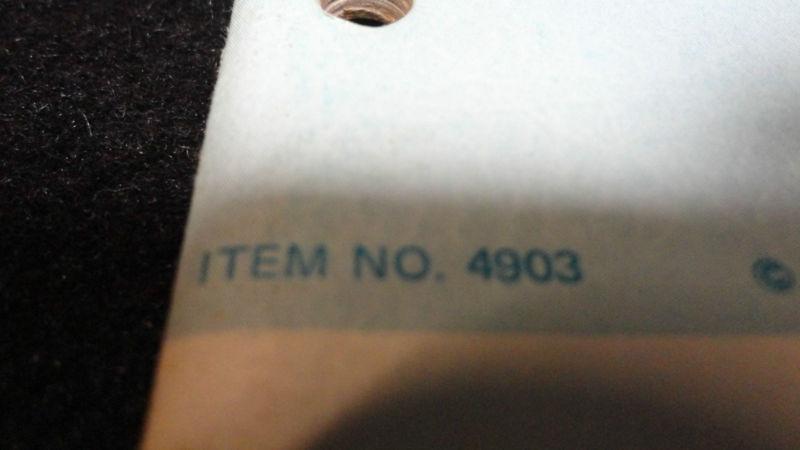 1973 SERVICE MANUAL FISHERMAN 6HP #4903 EVINRUDE OUTBOARD BOAT MOTOR , US $25.95, image 4