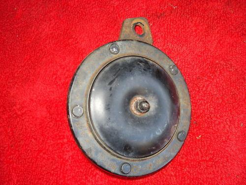 Yamaha xz550 vision   horn - works