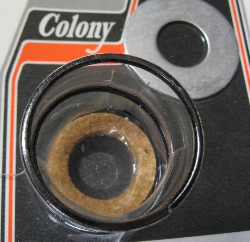 Buy Colony Springer Front Brake Grease Seal kit, fits Harley BT '4157