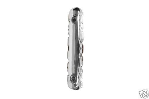 65-73 ford mustang 170/200/250 6 cyl chrome valve cover