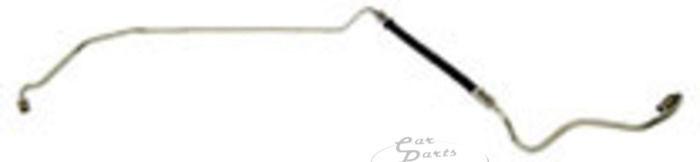 Dorman transmission line, lower outlet