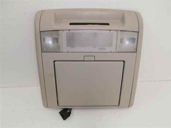 Chevy gmc cadillac hummer screen entertainment oem