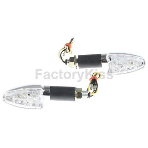 Gau new led turn signal light for suzuki gsxr 600 750 1000 1100 #93