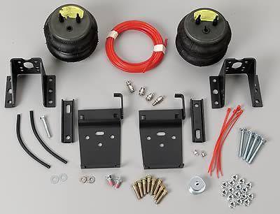 Firestone ride-rite air helper spring bag kit 2252