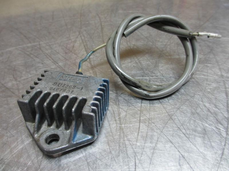 Suzuki lt 500r regulator rectifier lt500 500 quadzilla lt500r 