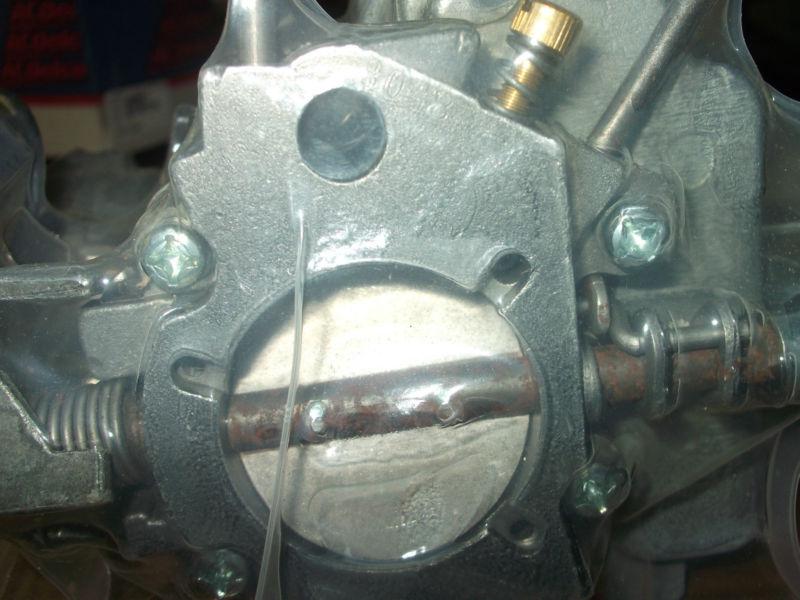 CHAMPION REMANUFACTURED CARBURETOR 6-862 FACTORY SHRINKED WRAPPED & BOXED, US $30.00, image 2
