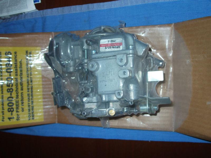 CHAMPION REMANUFACTURED CARBURETOR 6-862 FACTORY SHRINKED WRAPPED & BOXED, US $30.00, image 6