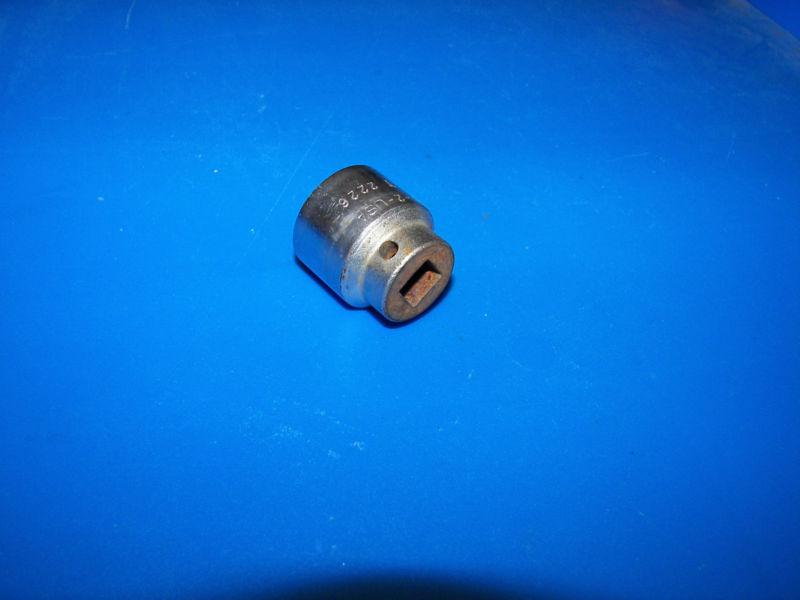 cornwell tools t2226 13/16 socket 3/8dr. 6pt, US $6.99, image 2