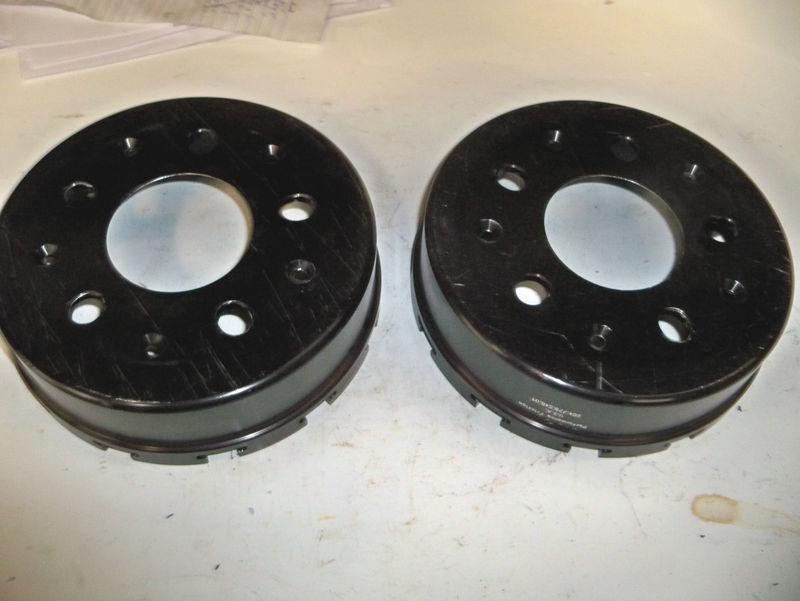 Pfc 12 bolt brake hats model 204.778.546.01 tab style nice arca nascar