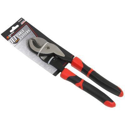 Performance tool cable cutters 10 in. length each