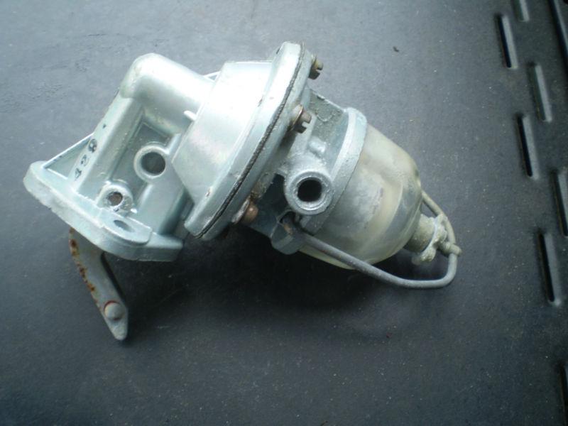 1937-38-39 chevy fuel pump in box '7221