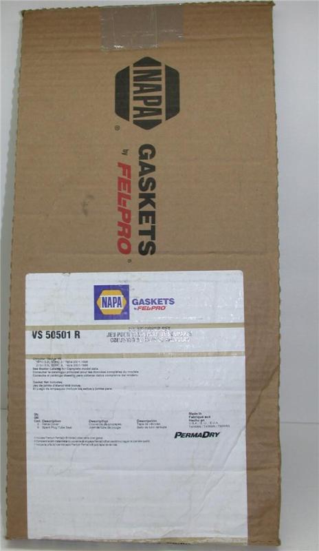 Fel-pro vs 50501 r engine valve cover gasket set chrysler 300 & others