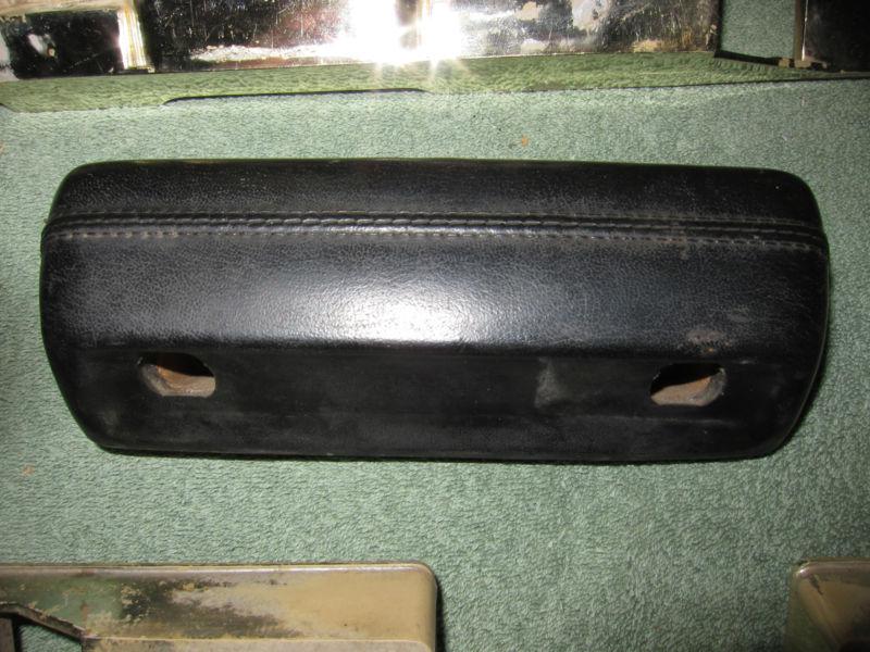 VINTAGE MID 60'S MOPAR ARMREST AND BASES DODGE PLYMOUTH, US $5.00, image 2