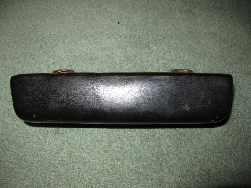 VINTAGE MID 60'S MOPAR ARMREST AND BASES DODGE PLYMOUTH, US $5.00, image 3