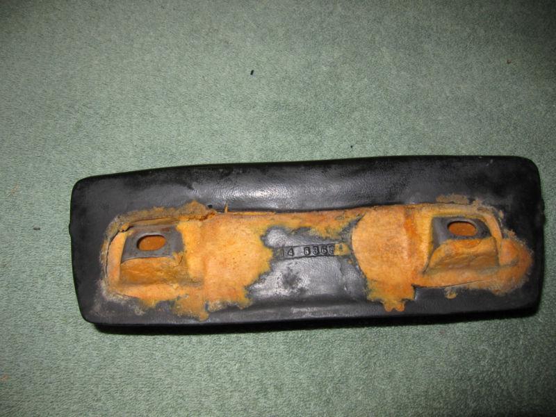 VINTAGE MID 60'S MOPAR ARMREST AND BASES DODGE PLYMOUTH, US $5.00, image 4