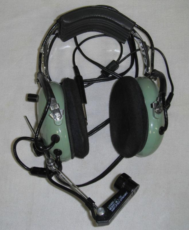 David clark h10-30 headset