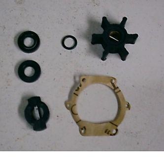 Volvo penta raw water pump kit aq 115 & aq130