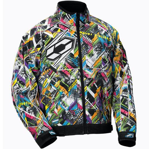 Castle x youth kids switch element warm snowmobile jacket4/6 -m 10/12-xl 18/20