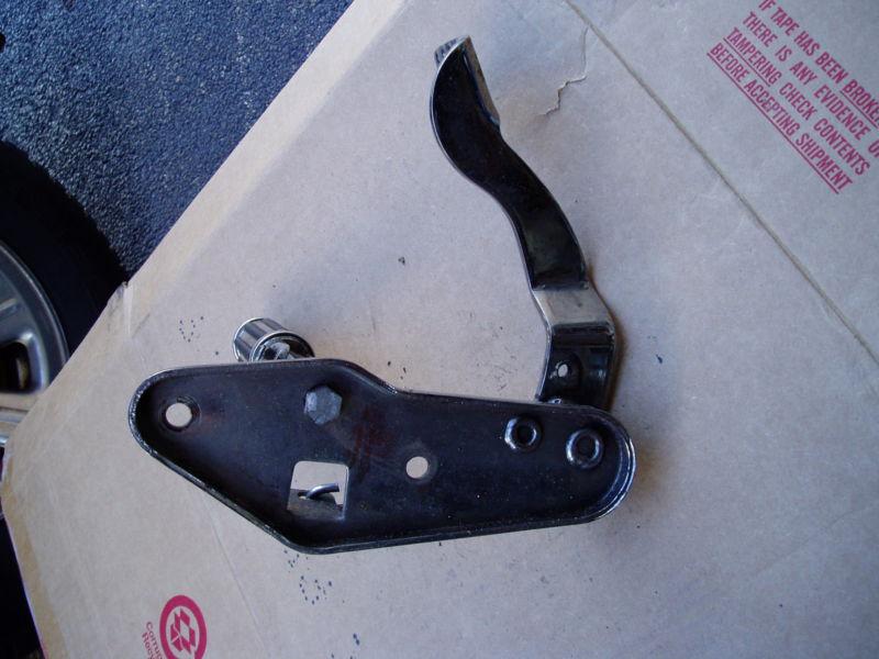 Harley Davidson Big Twin Brake Pedal Assembly, US $9.99, image 2