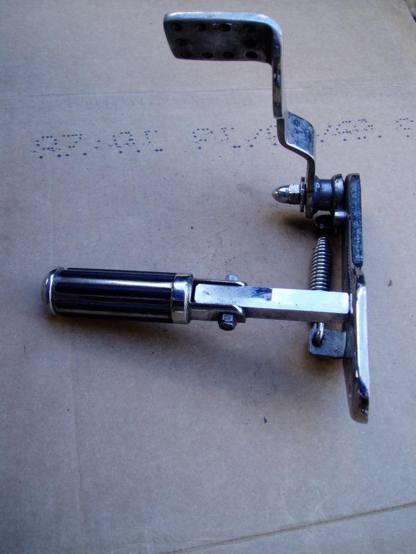 Harley Davidson Big Twin Brake Pedal Assembly, US $9.99, image 3