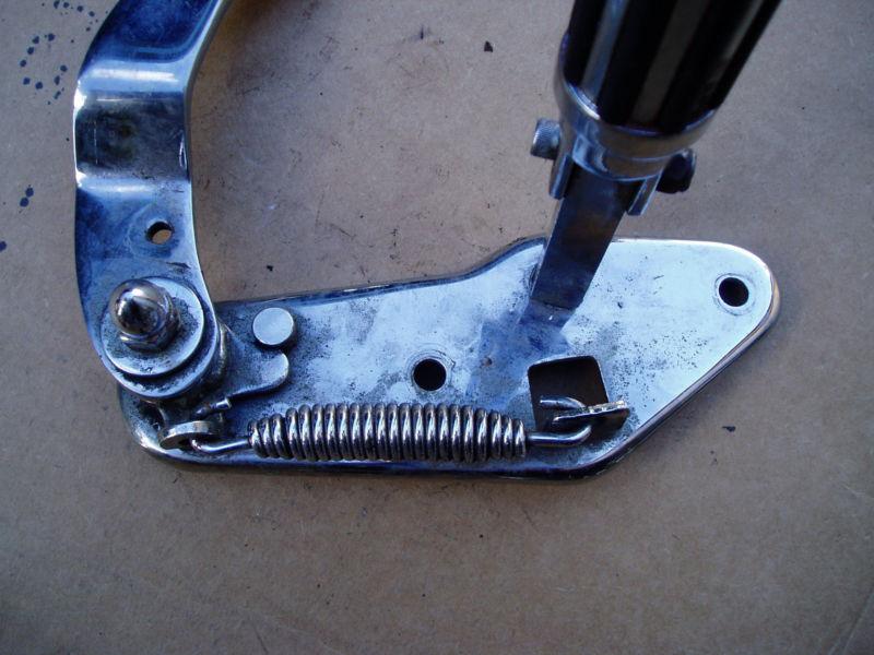 Harley Davidson Big Twin Brake Pedal Assembly, US $9.99, image 4