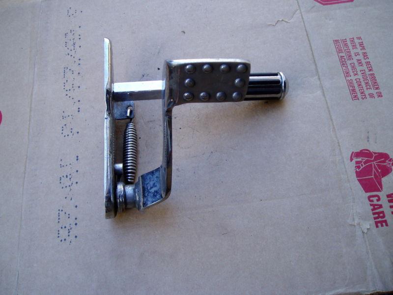 Harley Davidson Big Twin Brake Pedal Assembly, US $9.99, image 5