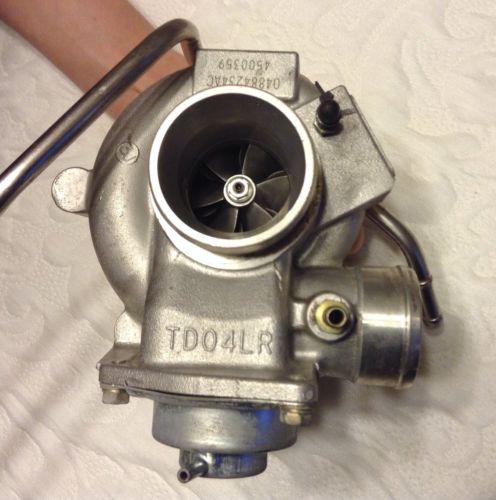 Tdo4lr turbo