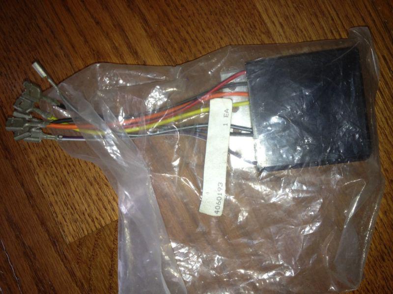 Nos polaris atv scrambler xplorer voltage regulator rectifier limiter 4060193