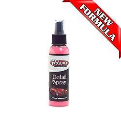 New formula adam's travel size detail spray