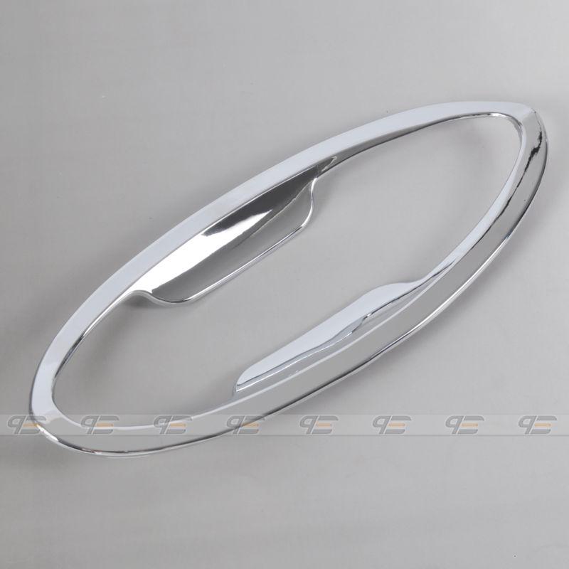 4pcs New Chrome Door Handle Cup Bowl, US $10.99, image 3