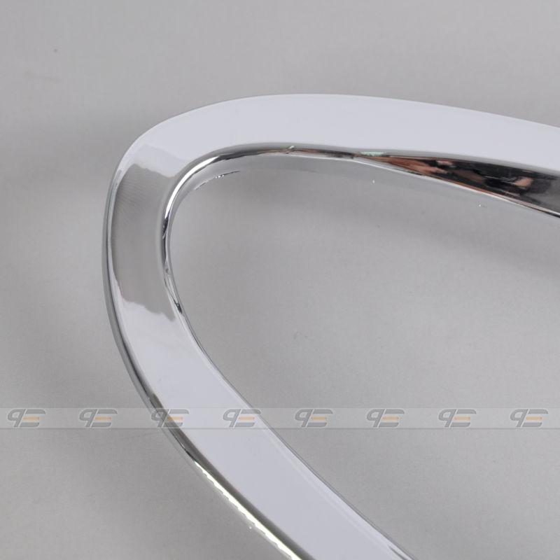 4pcs New Chrome Door Handle Cup Bowl, US $10.99, image 4