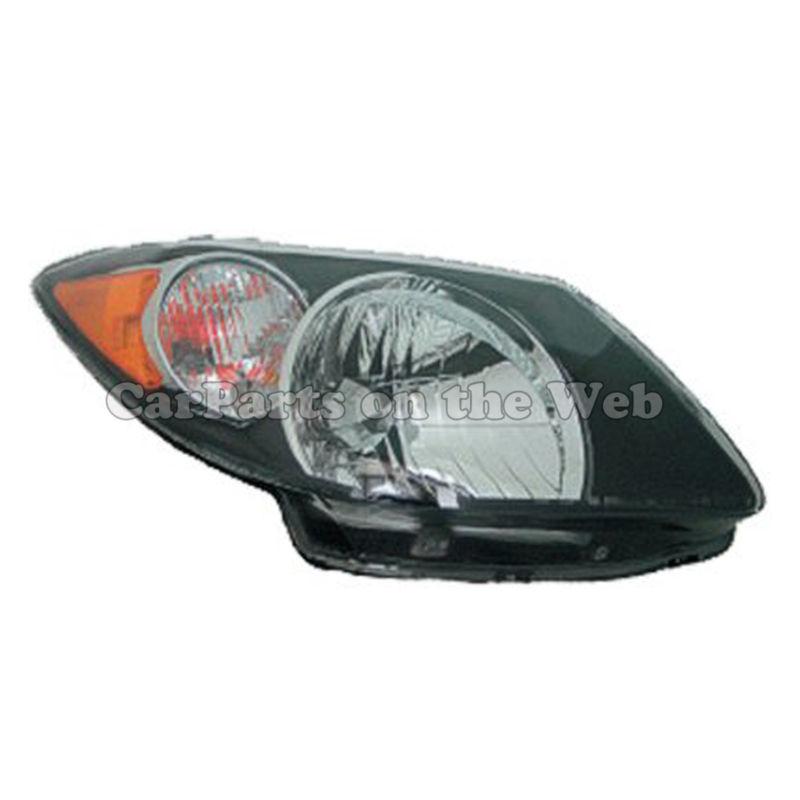 Find NEW 20032004 PONTIAC VIBE HEADLIGHT LAMP ASSEMBLY PASSENGER SIDE