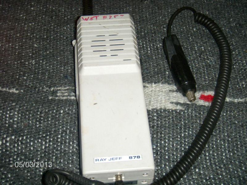 Ray jefferson marine radio