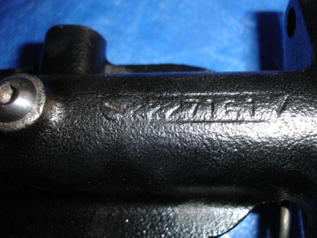 FORD BENDIX MASTER CYLINDER 67 68 69 70 71 Boss 302 Mustang 351 428 Shelby hipo , US $195.00, image 7