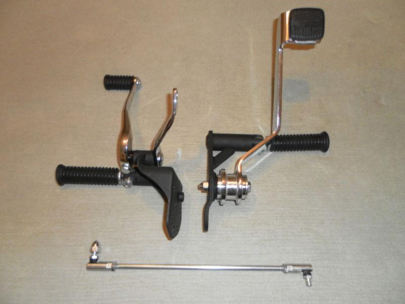 Find Harley Evolution Softail FX Forward Control 8499 in Wilmington