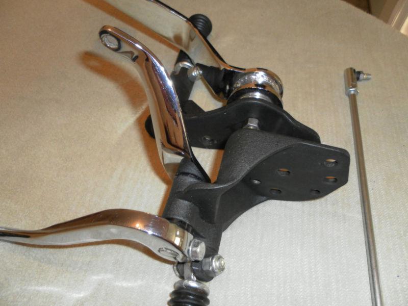 Find Harley Evolution Softail FX Forward Control 8499 in Wilmington