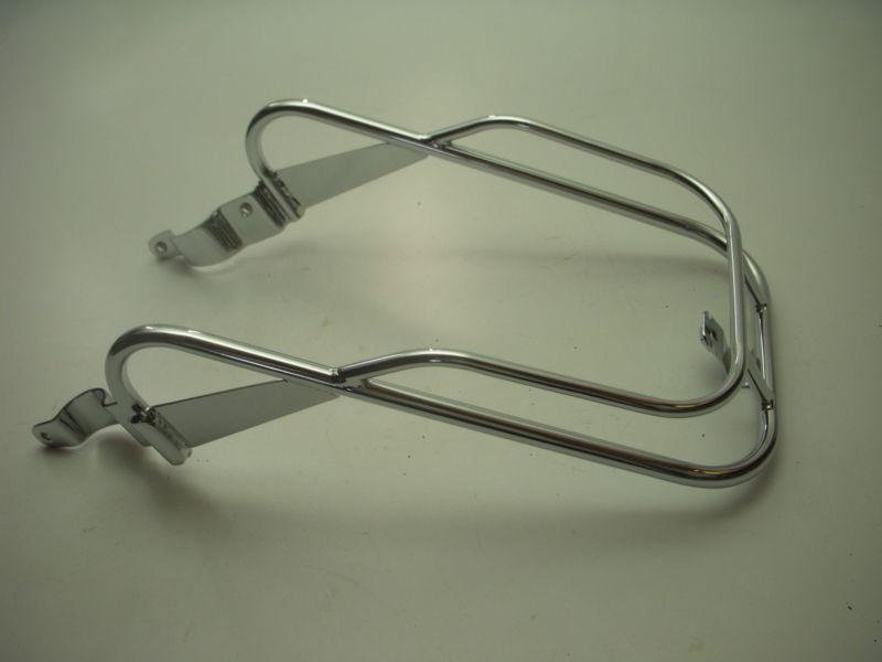 2005-08 suzuki c50 boulevard vl800 front fender guard surround trim new oem