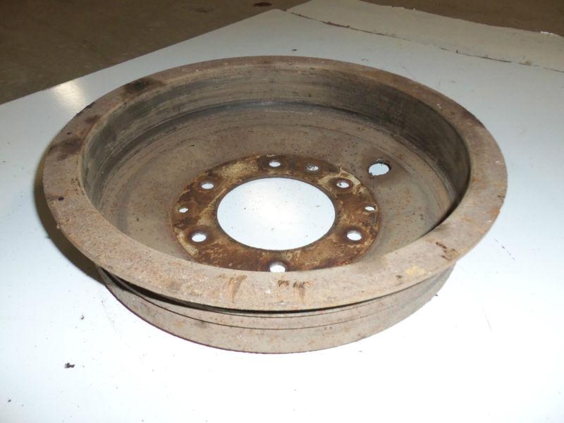 36 37 38 39 40 41 42 46 47 48 CHEVY PICKUP TRUCK CAR BRAKE DRUM, US $40.00, image 4