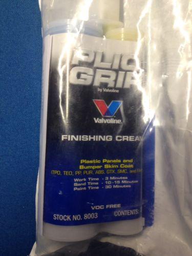 PLIOGRIP by Valvoline Finishing Cream 8003 Plastic Bond and Repair, US $35.00, image 2