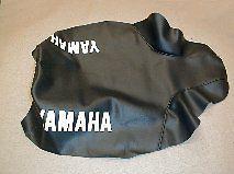 Yamaha yz250 yz490 1983 1984 1985 seat cover new