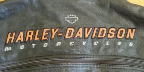 Harley Davidson Leather Jacket 3X, US $80.00, image 5