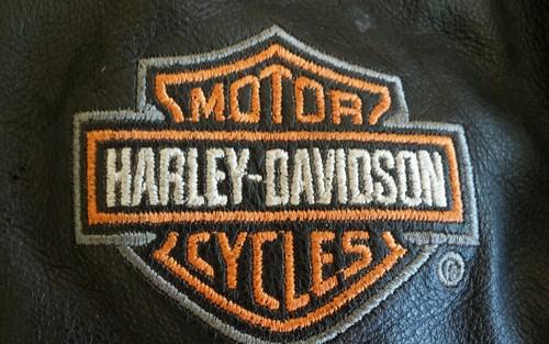 Harley Davidson Leather Jacket 3X, US $80.00, image 6