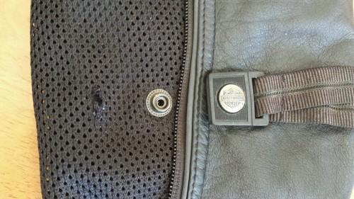 Harley Davidson Leather Jacket 3X, US $80.00, image 8