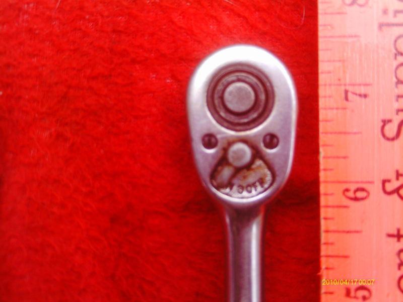 VINTAGE SNAP ON RATCHET F713 , US $30.00, image 2