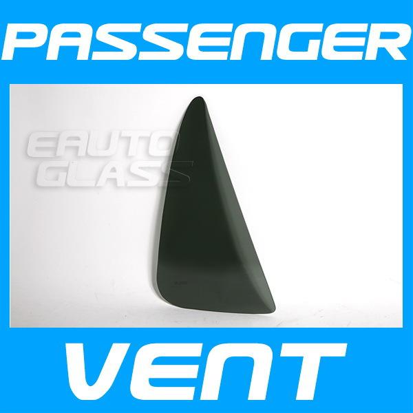 01-07 toyota sequoia rear right vent glass window passenger side replacement new